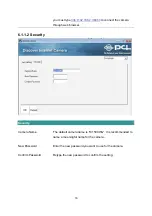 Preview for 19 page of PCI CS-TX04F User Manual