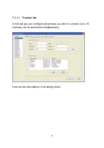 Preview for 24 page of PCI CS-TX04F User Manual