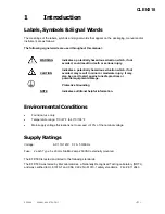 Preview for 4 page of PCI EFP-500 Instruction Manual