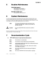 Preview for 14 page of PCI EFP-500 Instruction Manual