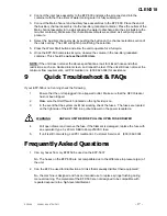 Preview for 17 page of PCI EFP-500 Instruction Manual