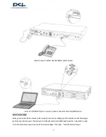 Preview for 2 page of PCI Fonemosa 4204A User Manual