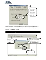 Preview for 8 page of PCI Fonemosa 4204A User Manual