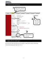 Preview for 9 page of PCI Fonemosa 4204A User Manual