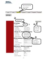 Preview for 12 page of PCI Fonemosa 4204A User Manual