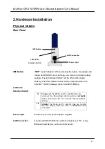 Preview for 7 page of PCI GeoWave GW-EN11H User Manual