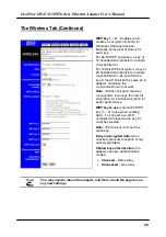 Preview for 20 page of PCI GeoWave GW-EN11H User Manual