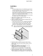 Preview for 4 page of PCI GN-1000SX User Manual