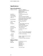 Preview for 17 page of PCI GN-1000SX User Manual