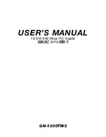 Preview for 27 page of PCI GN-1200TW2 User Manual