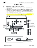 Предварительный просмотр 9 страницы PCI MicroTrans EQ Operation & Maintenance Manual