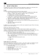 Preview for 11 page of PCI MTSE Installation, Operation & Maintenance Manual