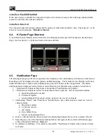 Preview for 31 page of PCI MTSE Installation, Operation & Maintenance Manual