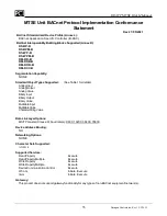 Preview for 35 page of PCI MTSE Installation, Operation & Maintenance Manual