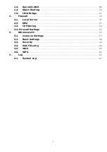 Preview for 5 page of PCI MZK-W300NH User Manual