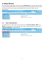 Preview for 20 page of PCI MZK-W300NH User Manual