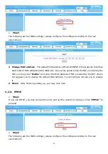 Preview for 22 page of PCI MZK-W300NH User Manual