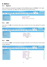 Preview for 24 page of PCI MZK-W300NH User Manual