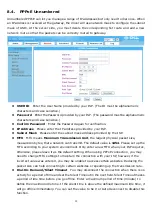 Preview for 39 page of PCI MZK-W300NH User Manual