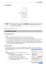 Preview for 3 page of PCI MZK-WG300FF14 Quick Installation Manual