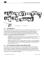 Preview for 8 page of PCI OAFE-1550 Operation & Maintenance Manual