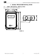 Preview for 9 page of PCI OAFE-1550 Operation & Maintenance Manual