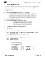 Preview for 12 page of PCI OAFE-1550 Operation & Maintenance Manual