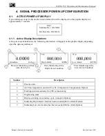 Preview for 14 page of PCI OAFE-1550 Operation & Maintenance Manual