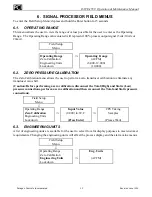 Preview for 17 page of PCI OAFE-1550 Operation & Maintenance Manual