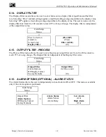 Preview for 22 page of PCI OAFE-1550 Operation & Maintenance Manual