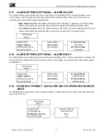 Preview for 23 page of PCI OAFE-1550 Operation & Maintenance Manual