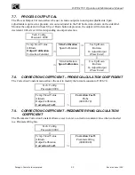 Preview for 27 page of PCI OAFE-1550 Operation & Maintenance Manual