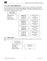 Preview for 28 page of PCI OAFE-1550 Operation & Maintenance Manual