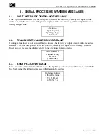 Preview for 31 page of PCI OAFE-1550 Operation & Maintenance Manual