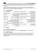 Preview for 4 page of PCI OAFE-2000 Installation, Operation & Maintenance Manual