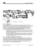 Preview for 6 page of PCI OAFE-2000 Installation, Operation & Maintenance Manual