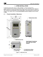 Preview for 7 page of PCI OAFE-2000 Installation, Operation & Maintenance Manual