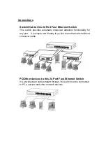 Preview for 6 page of PCI SW-0024f2 User Manual