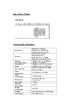 Preview for 7 page of PCI SW-0024f2 User Manual