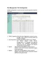 Preview for 18 page of PCI SW-0024f2 User Manual