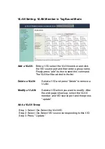 Preview for 25 page of PCI SW-0024f2 User Manual