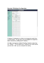 Preview for 36 page of PCI SW-0024f2 User Manual