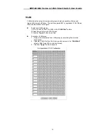 Preview for 14 page of PCI SWP-0412G2 Series User Manual