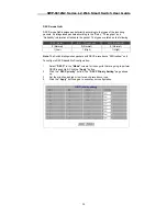 Preview for 20 page of PCI SWP-0412G2 Series User Manual