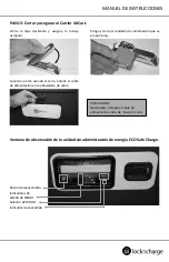 Предварительный просмотр 21 страницы PCLOCS Carrier 40 Cart User Instructions