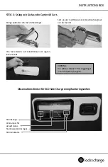 Предварительный просмотр 45 страницы PCLOCS Carrier 40 Cart User Instructions