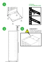 Предварительный просмотр 2 страницы PCLOCS lockncharge FUYL Tower 15 Instructions