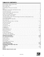 Preview for 4 page of PCM 2007 5.0L MPI Owner'S Operation And Maintenance Manual