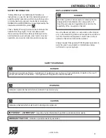 Preview for 11 page of PCM 2007 5.0L MPI Owner'S Operation And Maintenance Manual