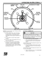 Preview for 21 page of PCM 2007 5.0L MPI Owner'S Operation And Maintenance Manual